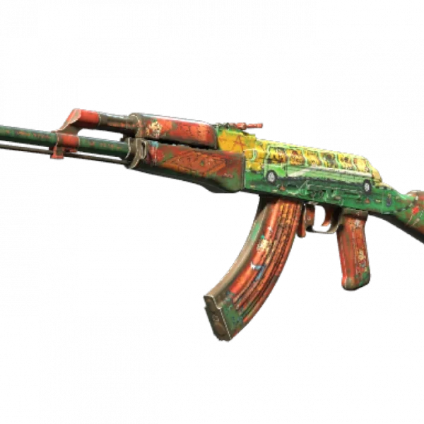 StatTrak™ AK-47 | The Outsiders (Field-Tested)