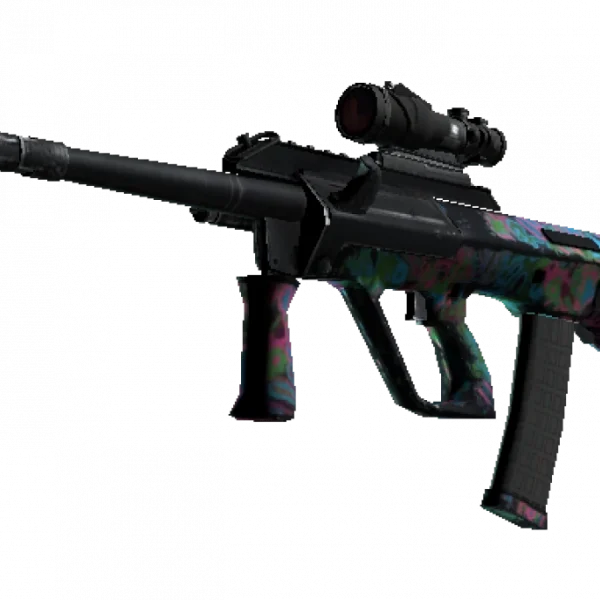 StatTrak™ AUG | Death by Puppy (Field-Tested)