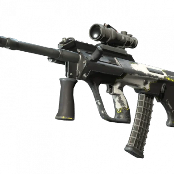 StatTrak™ AUG | Torque (Field-Tested)