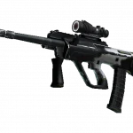 StatTrak™ AUG | Torque (Well-Worn)