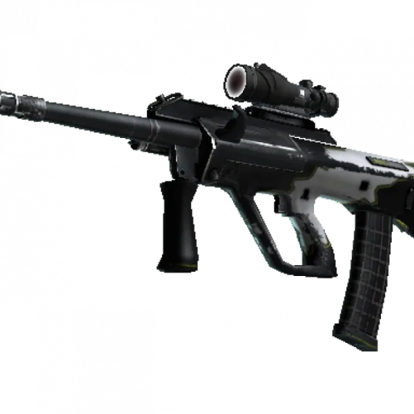 StatTrak™ AUG | Torque (Well-Worn)
