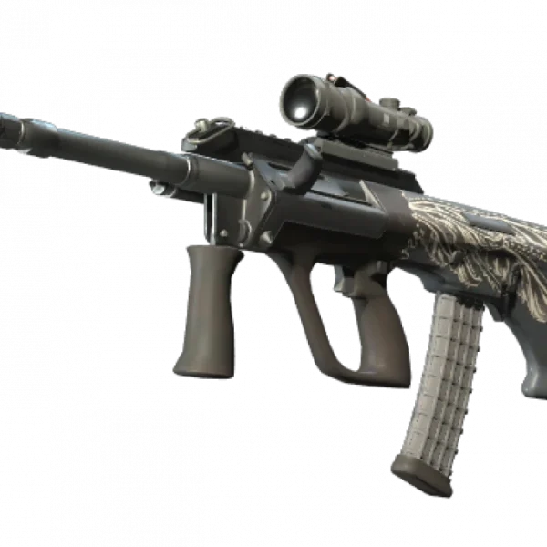 StatTrak™ AUG | Wings (Factory New)