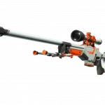 StatTrak™ AWP | Asiimov (Field-Tested)