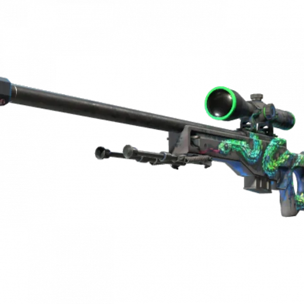 StatTrak™ AWP | Atheris (Battle-Scarred)