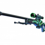 StatTrak™ AWP | Atheris (Factory New)