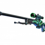 StatTrak™ AWP | Atheris (Field-Tested)