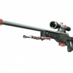 StatTrak™ AWP | Capillary (Factory New)