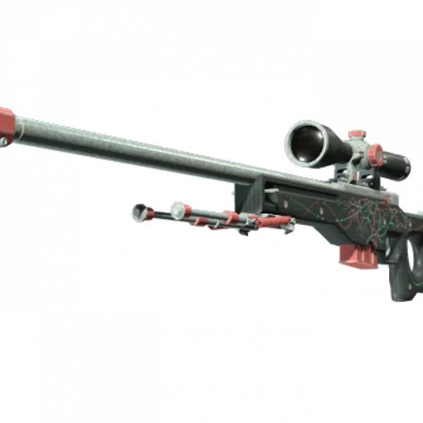 StatTrak™ AWP | Capillary (Factory New)