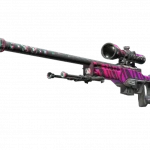 StatTrak™ AWP | Chromatic Aberration (Minimal Wear)