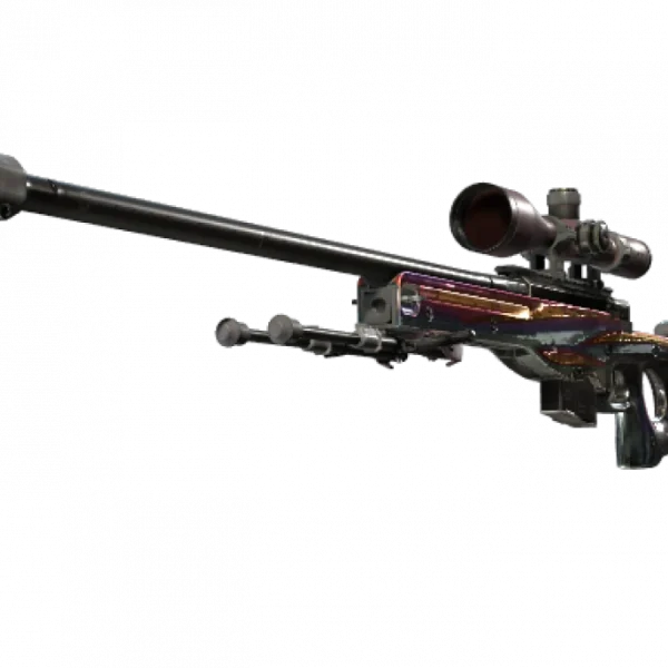 StatTrak™ AWP | Chrome Cannon (Field-Tested)