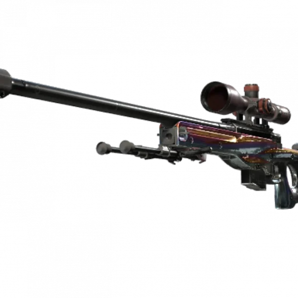 StatTrak™ AWP | Chrome Cannon (Minimal Wear)