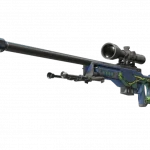 StatTrak™ AWP | Corticera (Field-Tested)