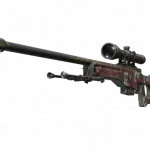 StatTrak™ AWP | Duality (Minimal Wear)
