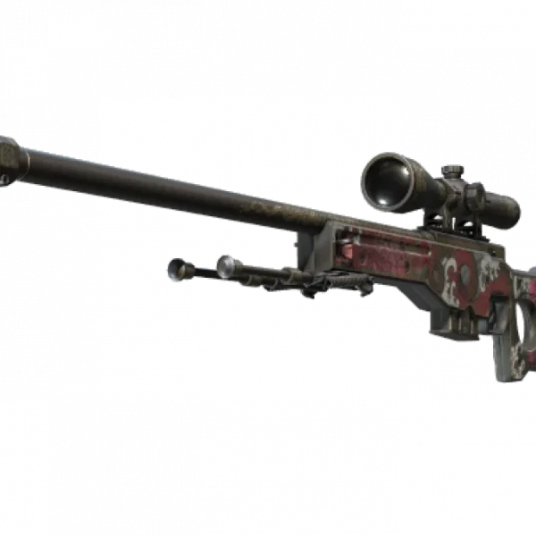 StatTrak™ AWP | Duality (Minimal Wear)
