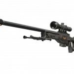 StatTrak™ AWP | Elite Build (Battle-Scarred)