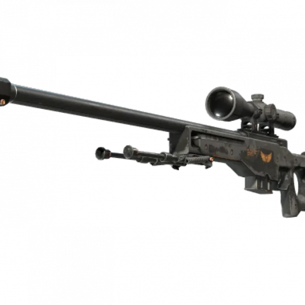 StatTrak™ AWP | Elite Build (Battle-Scarred)