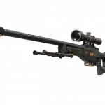StatTrak™ AWP | Elite Build (Field-Tested)