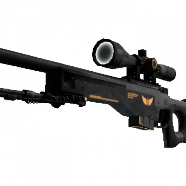 StatTrak™ AWP | Elite Build (Minimal Wear)