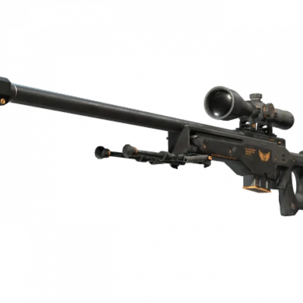 StatTrak™ AWP | Elite Build (Well-Worn)
