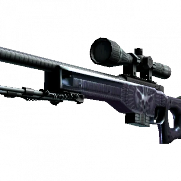StatTrak™ AWP | Exoskeleton (Factory New)