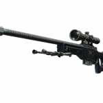 StatTrak™ AWP | Exoskeleton (Field-Tested)