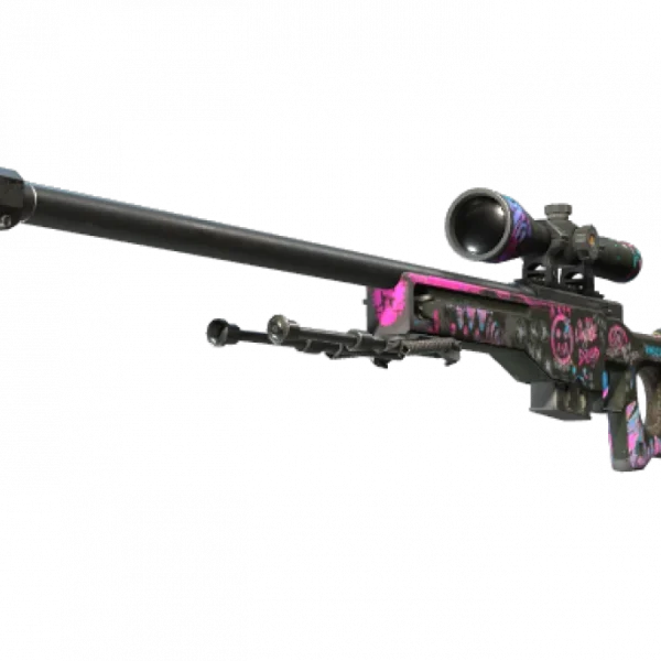 StatTrak™ AWP | Fever Dream (Field-Tested)