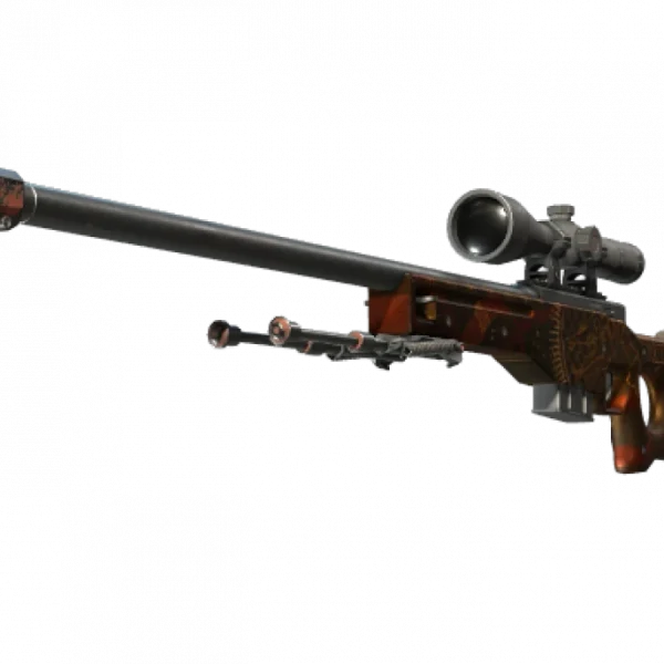 StatTrak™ AWP | Mortis (Battle-Scarred)