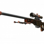 StatTrak™ AWP | Mortis (Field-Tested)
