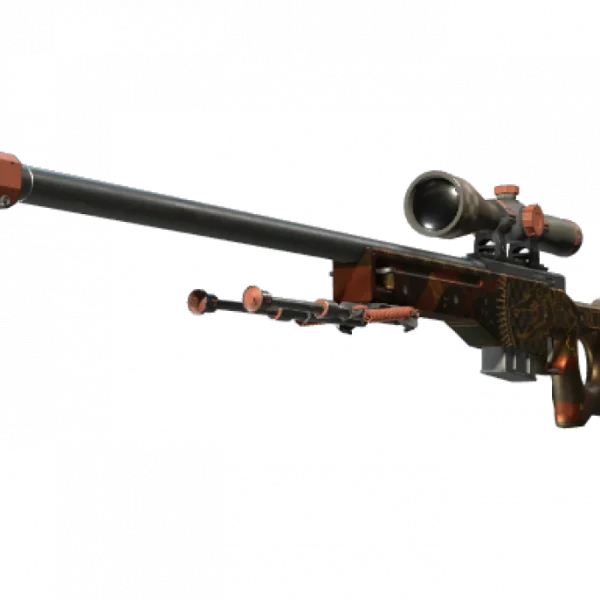 StatTrak™ AWP | Mortis (Field-Tested)