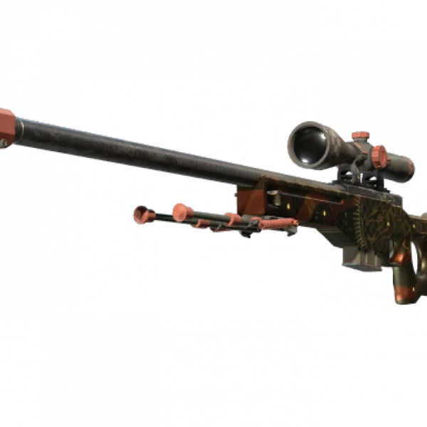 StatTrak™ AWP | Mortis (Minimal Wear)