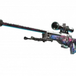StatTrak™ AWP | Neo-Noir (Field-Tested)