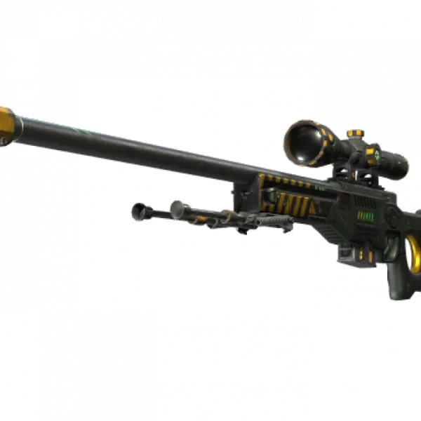 StatTrak™ AWP | Phobos (Factory New)