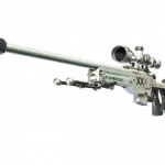 StatTrak™ AWP | Printstream (Well-Worn)