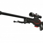 StatTrak™ AWP | Redline (Minimal Wear)