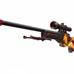 StatTrak™ AWP | Wildfire (Field-Tested)