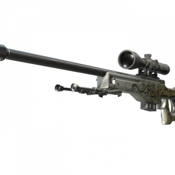 StatTrak™ AWP | Worm God (Factory New)