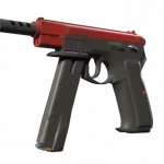 StatTrak™ CZ75-Auto | Crimson Web (Factory New)