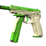 StatTrak™ CZ75-Auto | Eco (Factory New)