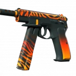 StatTrak™ CZ75-Auto | Tigris (Factory New)
