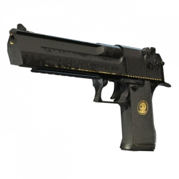 StatTrak™ Desert Eagle | Conspiracy (Field-Tested)