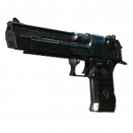 StatTrak™ Desert Eagle | Directive (Minimal Wear)