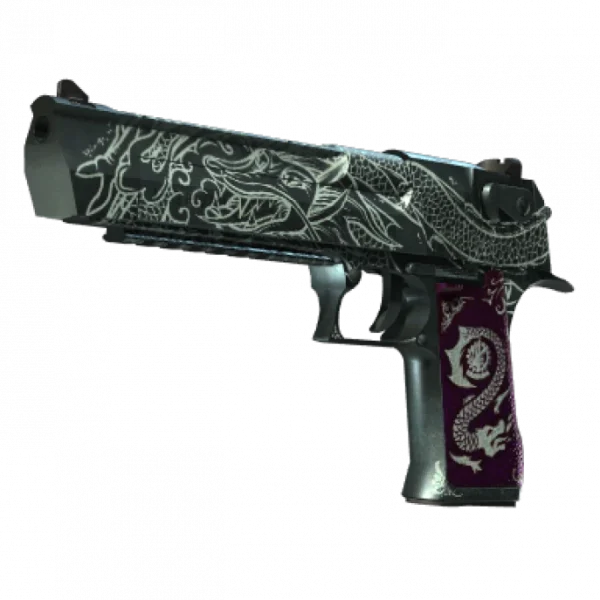 StatTrak™ Desert Eagle | Kumicho Dragon (Well-Worn)