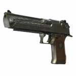 StatTrak™ Desert Eagle | Naga (Minimal Wear)