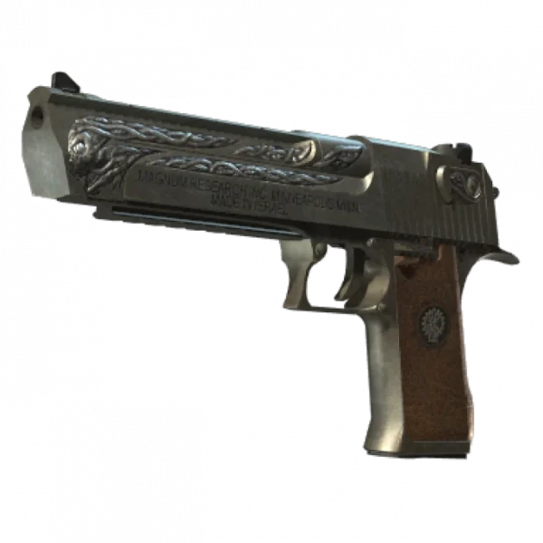 StatTrak™ Desert Eagle | Naga (Minimal Wear)