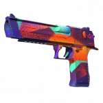 StatTrak™ Desert Eagle | Ocean Drive (Minimal Wear)