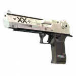 StatTrak™ Desert Eagle | Printstream (Battle-Scarred)