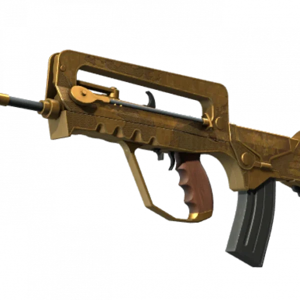 StatTrak™ FAMAS | Commemoration (Factory New)