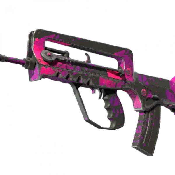 StatTrak™ FAMAS | Pulse (Field-Tested)
