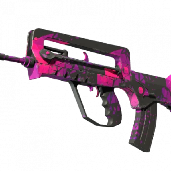 StatTrak™ FAMAS | Pulse (Minimal Wear)