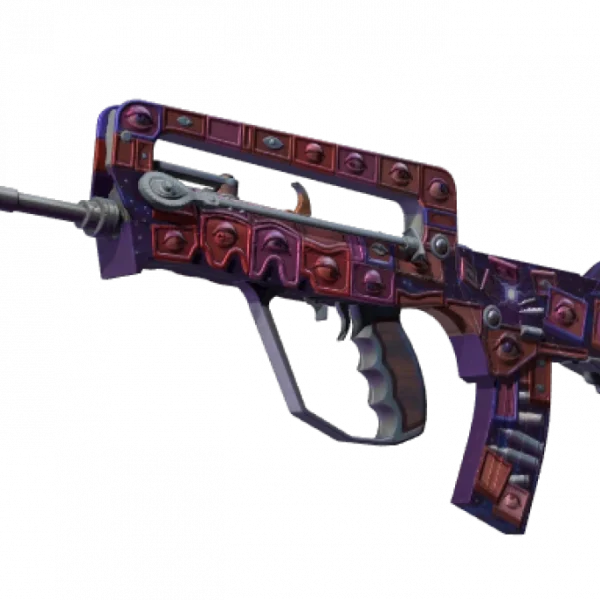 StatTrak™ FAMAS | Rapid Eye Movement (Factory New)